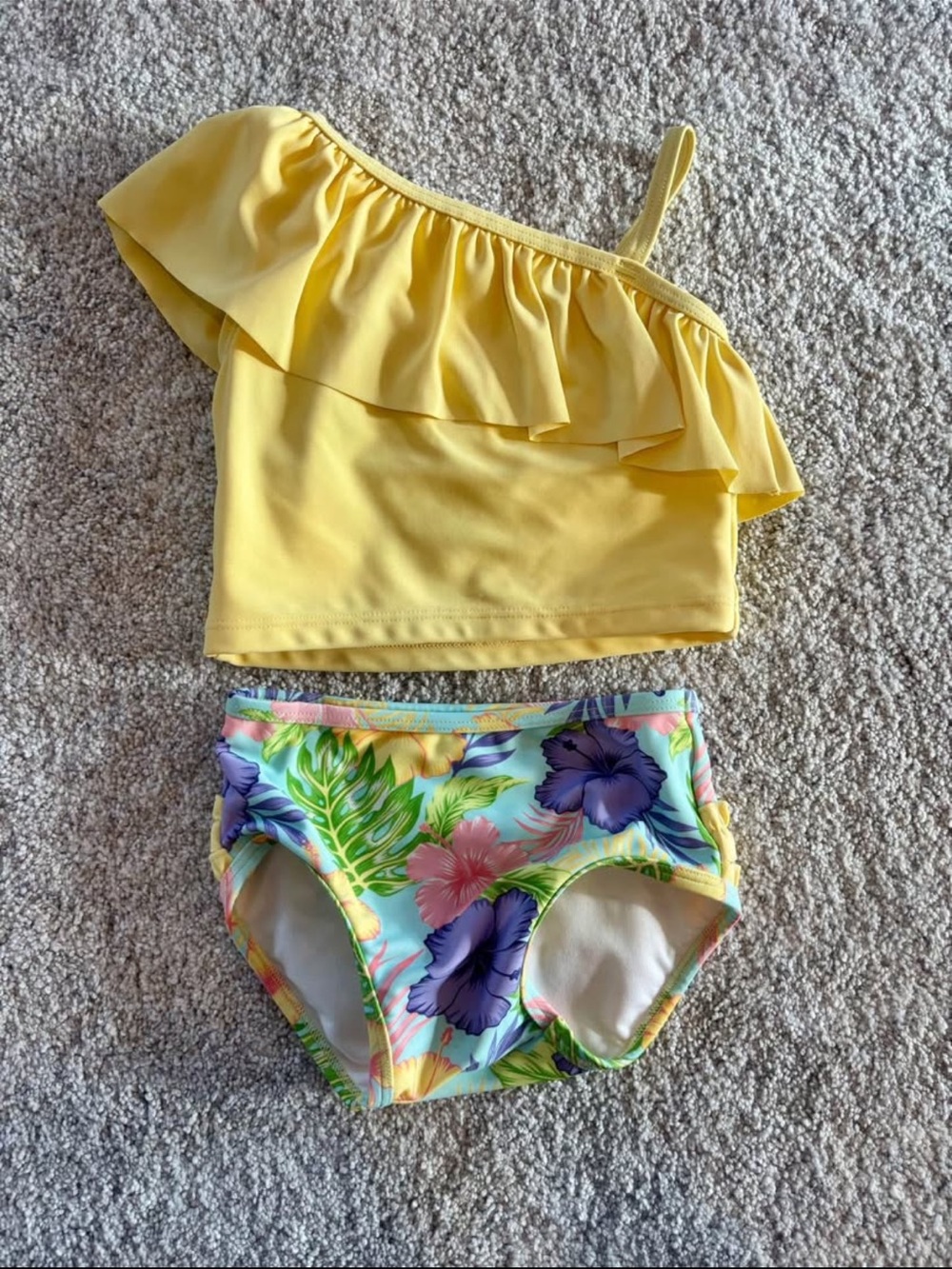 Ruffle Butts Swim suit 18-24 month